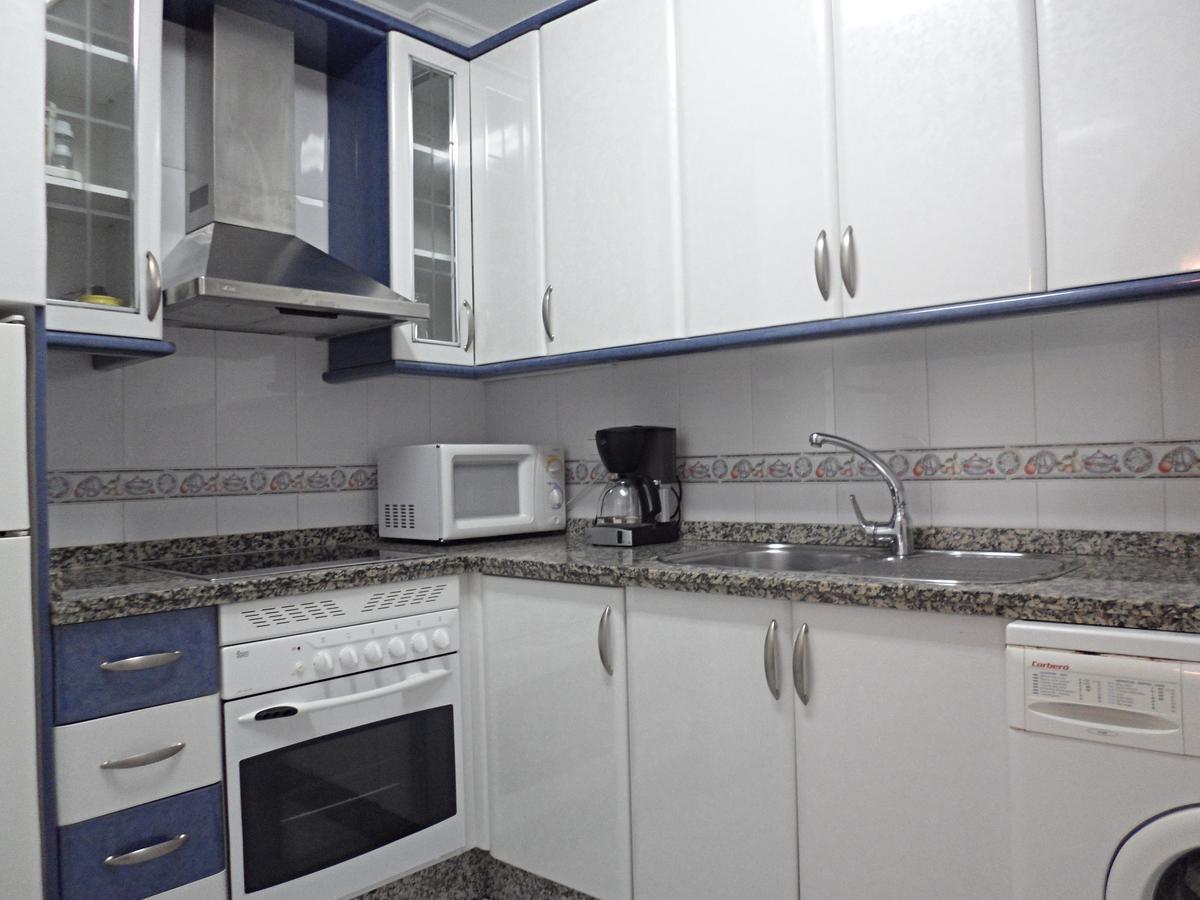 Ferienwohnung Pulguilla B Menyber Nerja Exterior foto