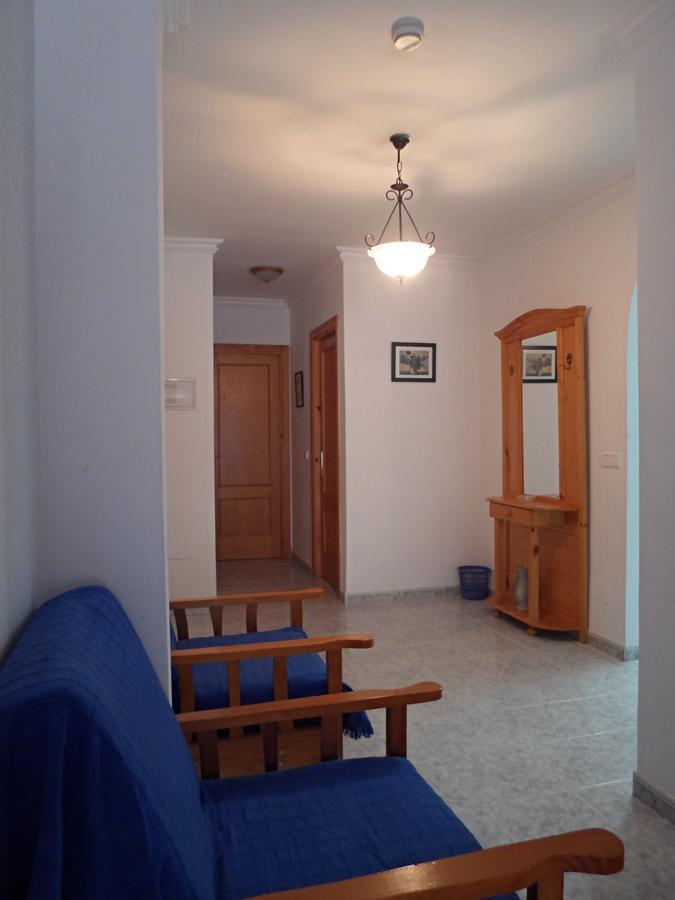 Ferienwohnung Pulguilla B Menyber Nerja Exterior foto