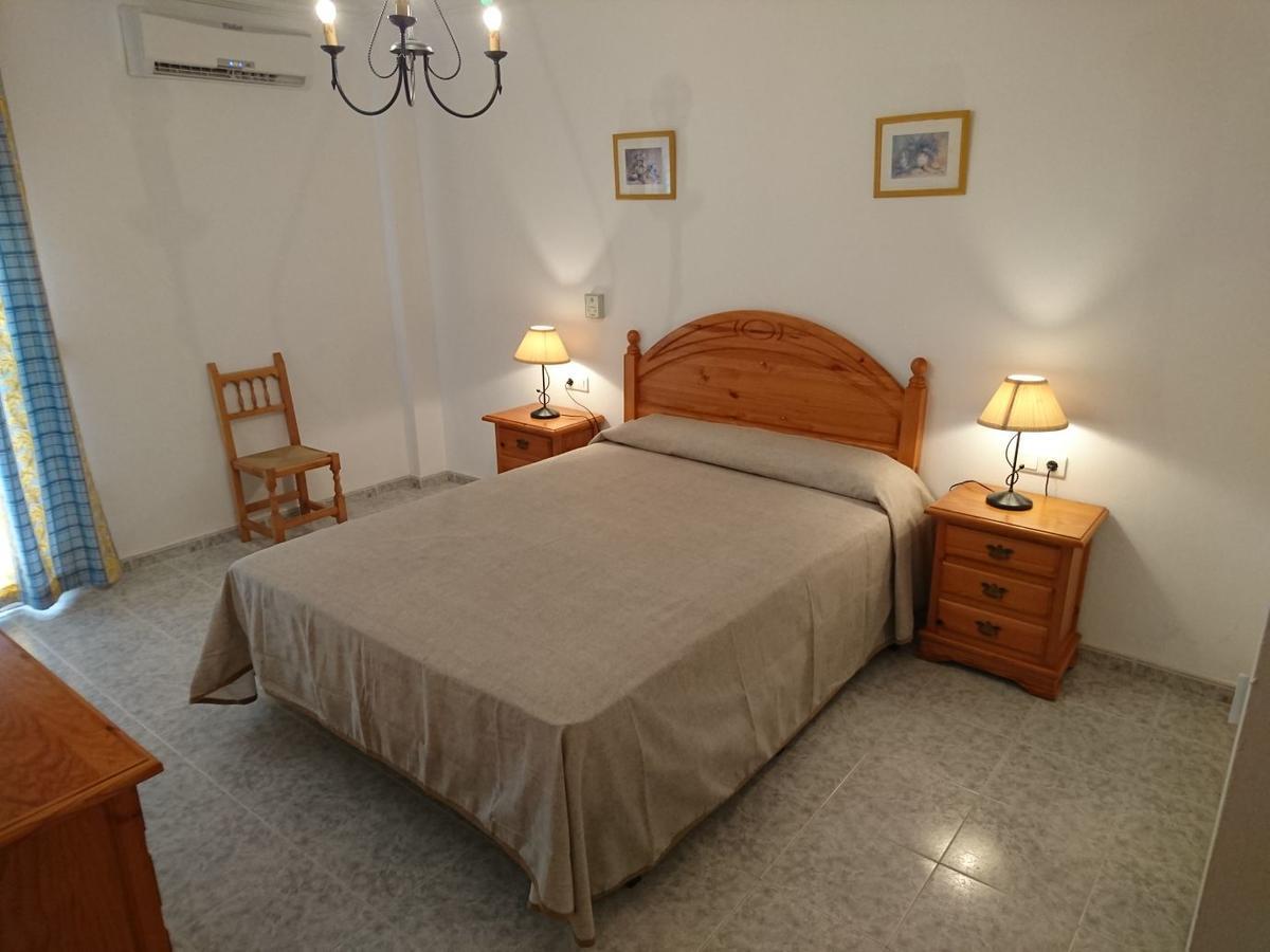 Ferienwohnung Pulguilla B Menyber Nerja Exterior foto